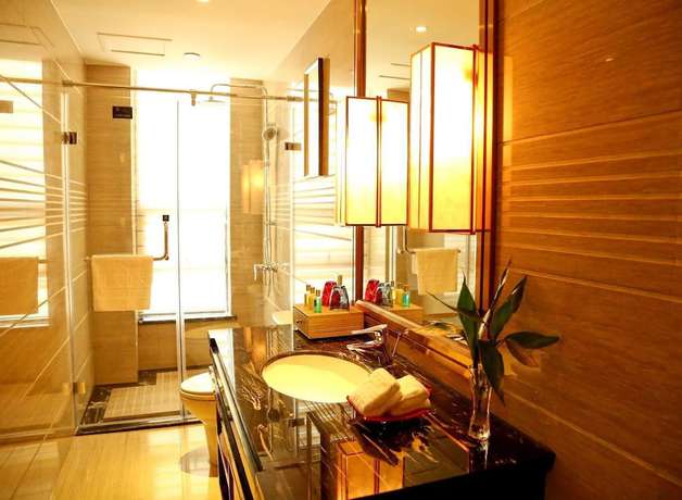 Imagen de la habitación del Hotel Grace Hotel,optics Valley. Foto 9