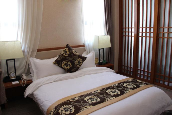 Imagen de la habitación del Hotel Grace Hotel,optics Valley. Foto 10