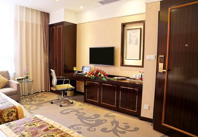 Imagen de la habitación del Hotel Grace Hotel,optics Valley. Foto 12