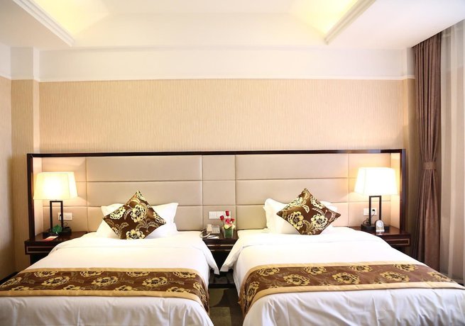 Imagen de la habitación del Hotel Grace Hotel,optics Valley. Foto 13