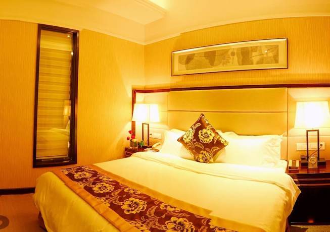 Imagen de la habitación del Hotel Grace Hotel,optics Valley. Foto 14