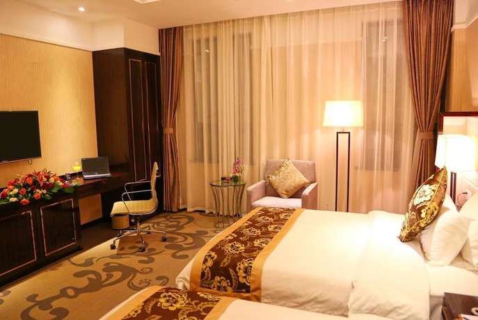 Imagen de la habitación del Hotel Grace Hotel,optics Valley. Foto 15