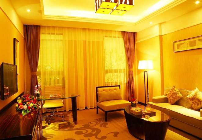 Imagen de la habitación del Hotel Grace Hotel,optics Valley. Foto 16