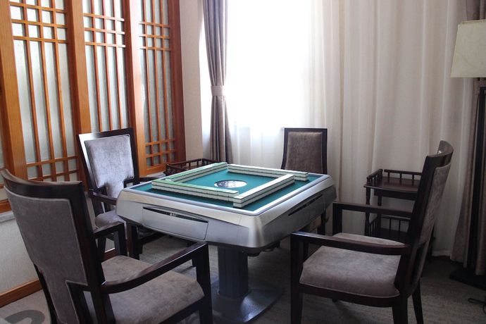 Imagen de la habitación del Hotel Grace Hotel,optics Valley. Foto 17