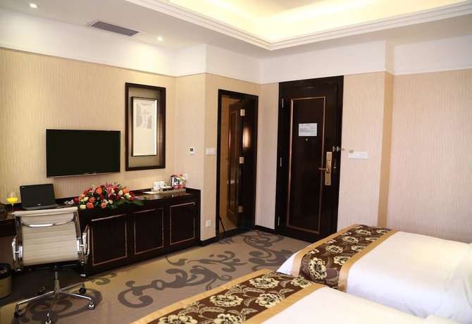 Imagen de la habitación del Hotel Grace Hotel,optics Valley. Foto 19