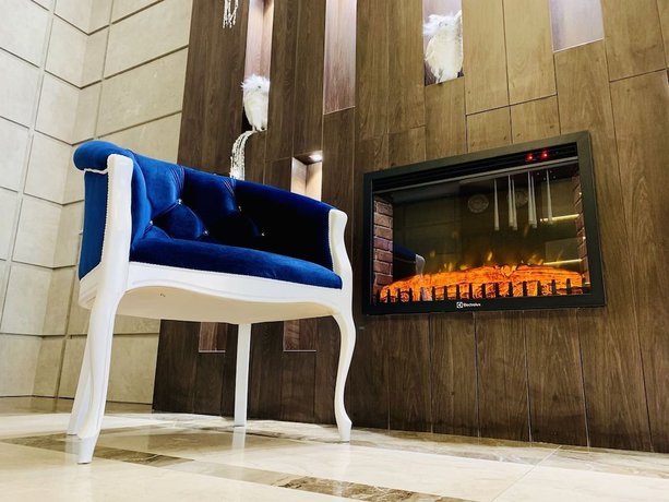 Imagen de los interiores del Hotel Grace Imperial. Foto 12