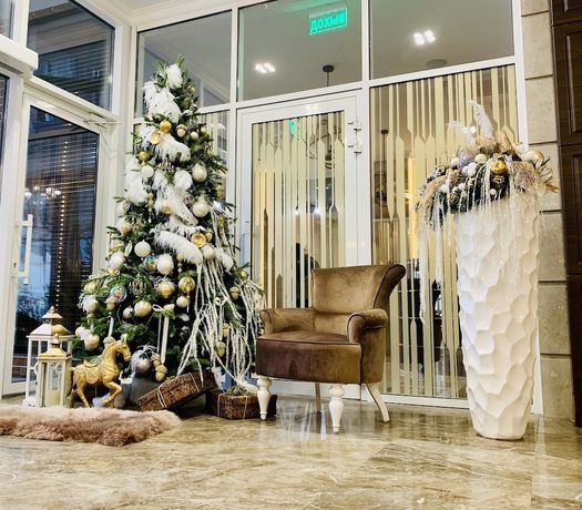 Imagen de los interiores del Hotel Grace Imperial. Foto 13