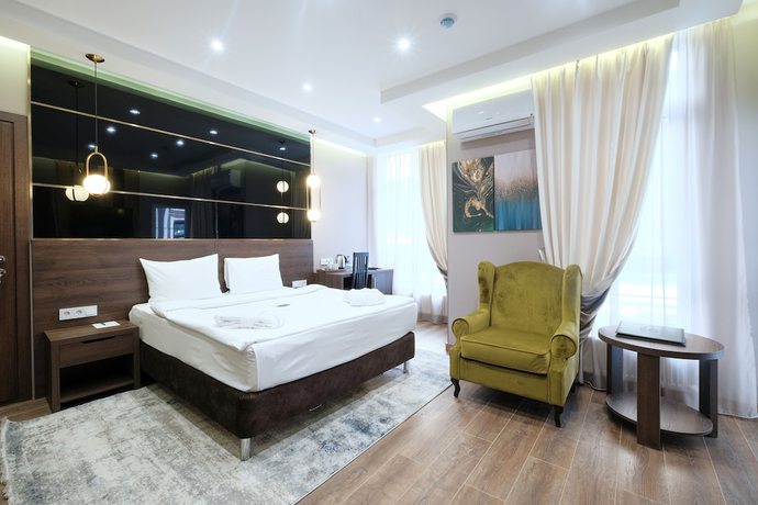 Imagen de la habitación del Hotel Grace Imperial. Foto 4