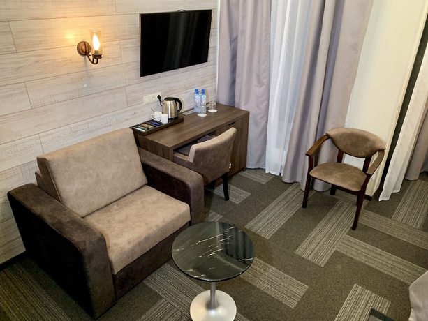 Imagen de la habitación del Hotel Grace Imperial. Foto 8