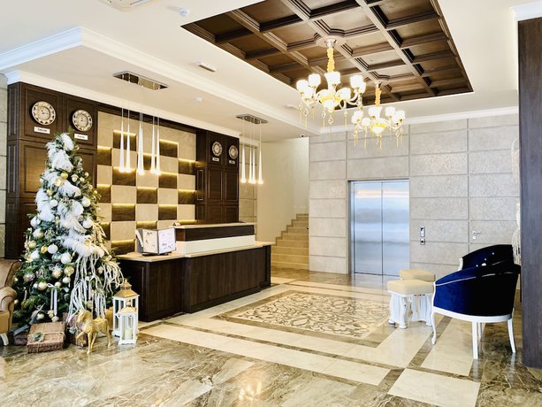 Imagen de los interiores del Hotel Grace Imperial. Foto 18