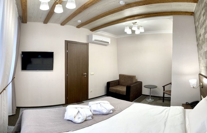 Imagen de la habitación del Hotel Grace Imperial. Foto 10