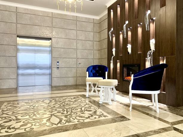 Imagen de los interiores del Hotel Grace Imperial. Foto 19