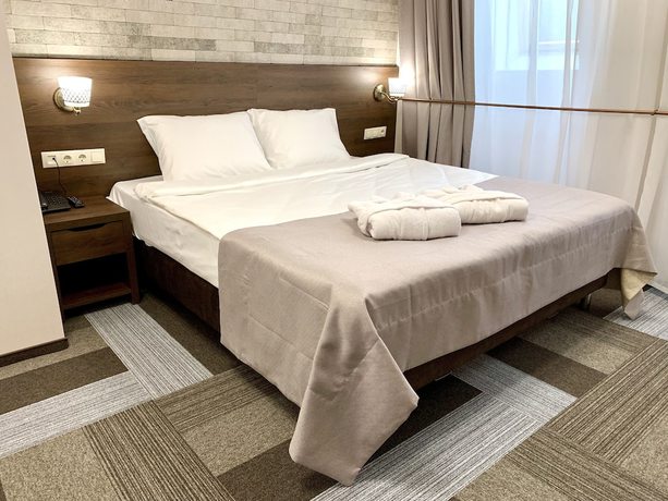 Imagen de la habitación del Hotel Grace Imperial. Foto 11