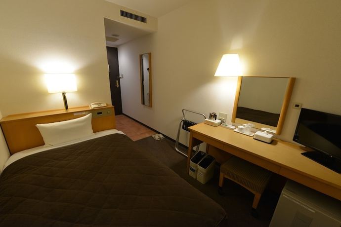 Imagen de la habitación del Hotel Grace Inn Nagoya. Foto 5
