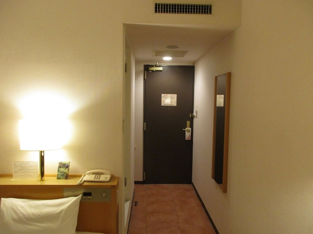 Imagen de la habitación del Hotel Grace Inn Nagoya. Foto 6