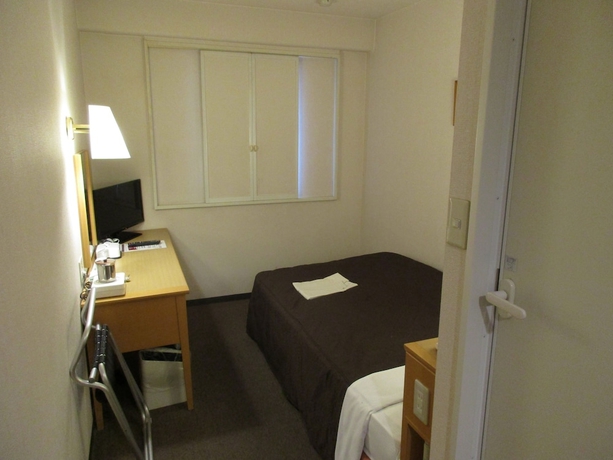 Imagen de la habitación del Hotel Grace Inn Nagoya. Foto 7