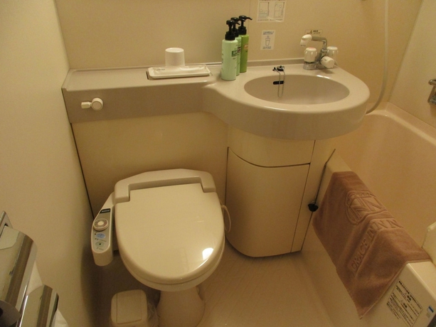 Imagen de la habitación del Hotel Grace Inn Nagoya. Foto 8
