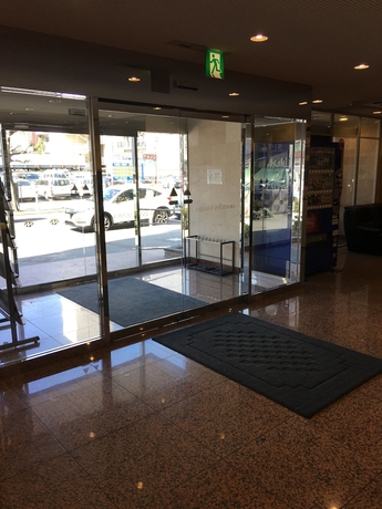 Imagen de los interiores del Hotel Grace Inn Nagoya. Foto 9