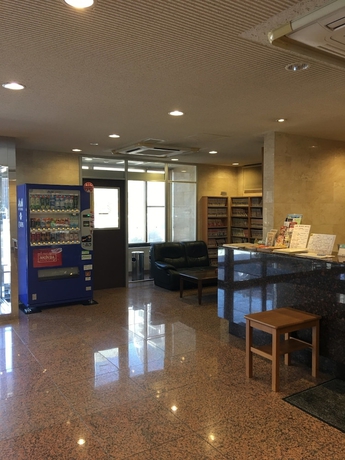 Imagen de los interiores del Hotel Grace Inn Nagoya. Foto 10