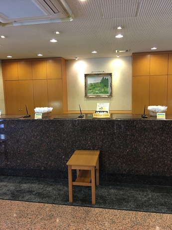 Imagen de los interiores del Hotel Grace Inn Nagoya. Foto 11
