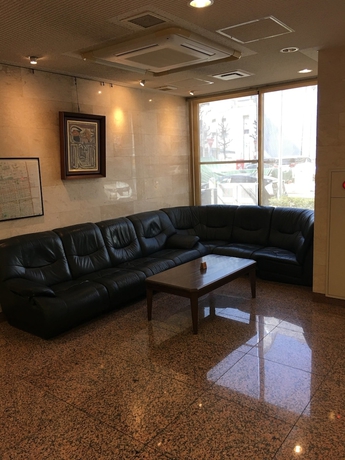 Imagen de los interiores del Hotel Grace Inn Nagoya. Foto 12