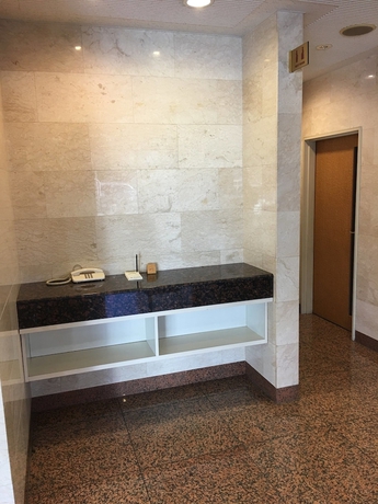 Imagen de los interiores del Hotel Grace Inn Nagoya. Foto 17