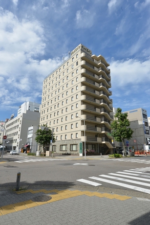 Imagen general del Hotel Grace Inn Nagoya. Foto 3