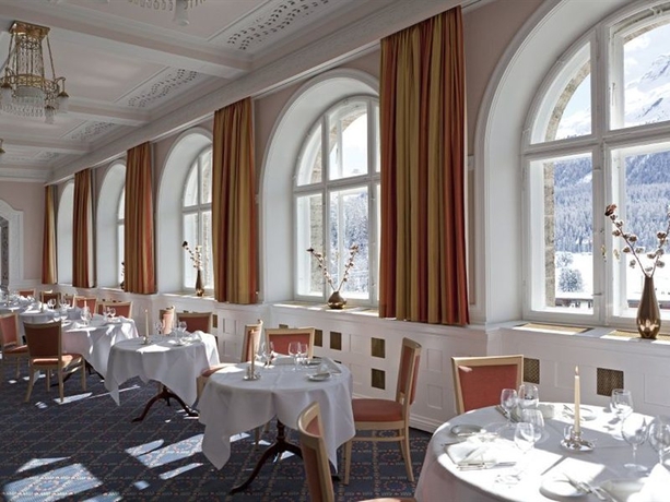 Imagen general del Hotel Grace La Margna St Moritz. Foto 4