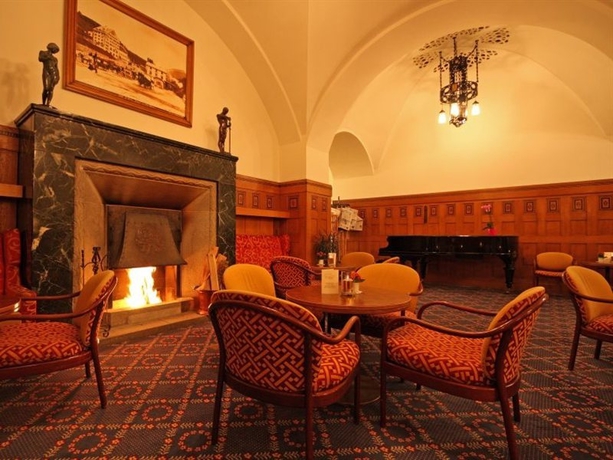 Imagen general del Hotel Grace La Margna St Moritz. Foto 5