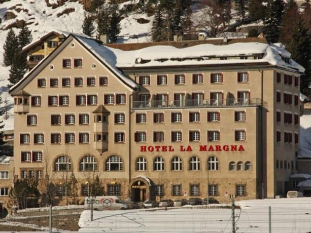 Imagen general del Hotel Grace La Margna St Moritz. Foto 6