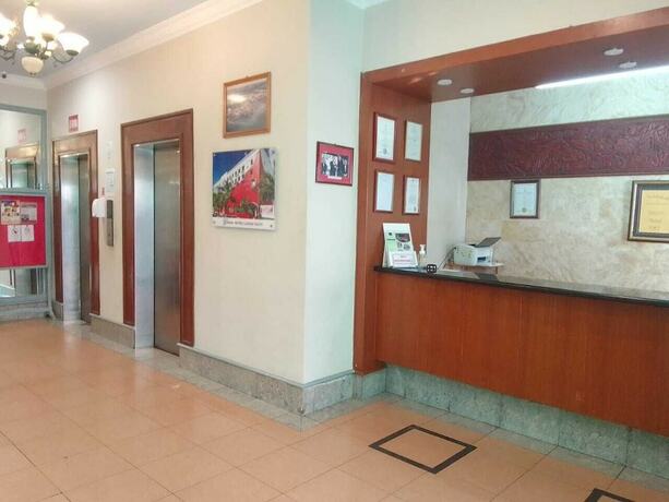 Imagen general del Hotel Grace Lahad Datu. Foto 2