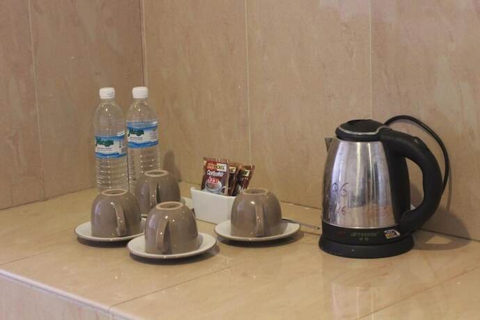 Imagen general del Hotel Grace Lahad Datu. Foto 6