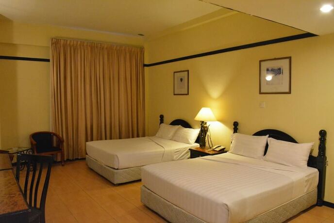 Imagen de la habitación del Hotel Grace Lahad Datu. Foto 8
