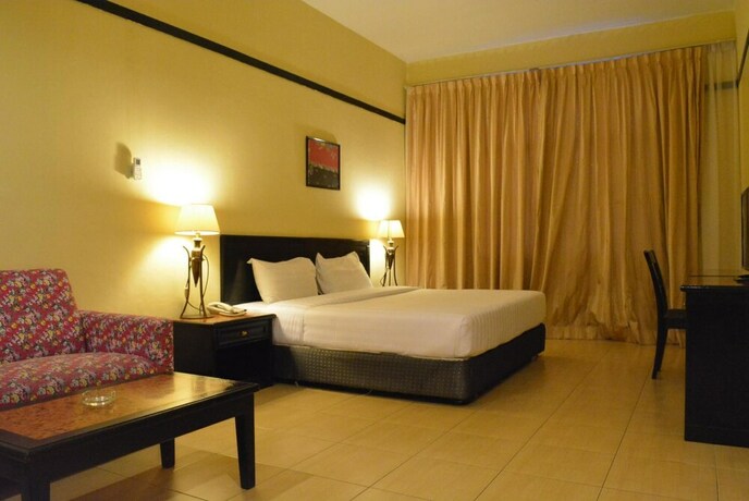 Imagen de la habitación del Hotel Grace Lahad Datu. Foto 9