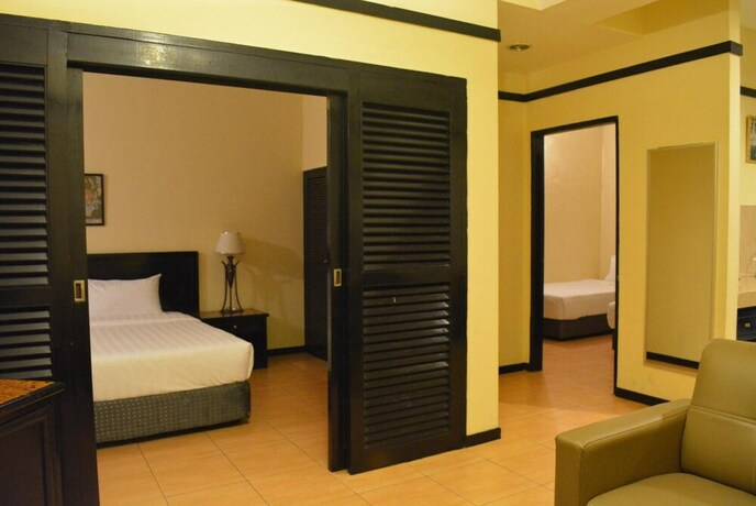 Imagen de la habitación del Hotel Grace Lahad Datu. Foto 10