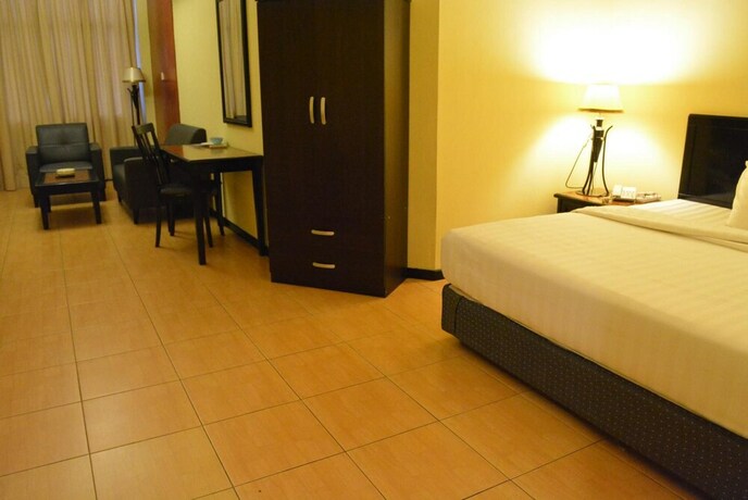 Imagen de la habitación del Hotel Grace Lahad Datu. Foto 11