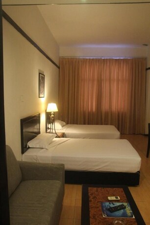 Imagen de la habitación del Hotel Grace Lahad Datu. Foto 12