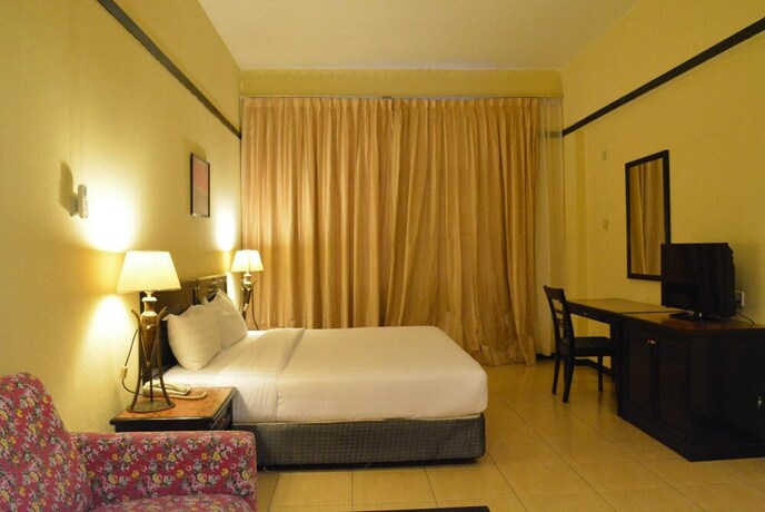 Imagen de la habitación del Hotel Grace Lahad Datu. Foto 13
