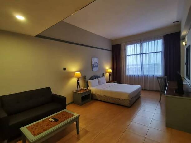 Imagen de la habitación del Hotel Grace Lahad Datu. Foto 15