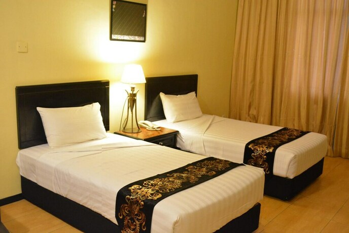 Imagen de la habitación del Hotel Grace Lahad Datu. Foto 17