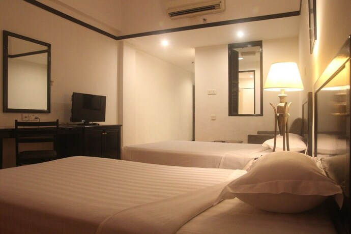 Imagen de la habitación del Hotel Grace Lahad Datu. Foto 18