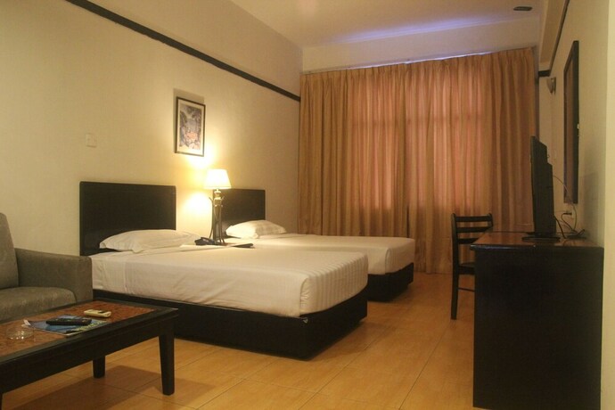Imagen de la habitación del Hotel Grace Lahad Datu. Foto 19