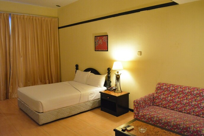 Imagen de la habitación del Hotel Grace Lahad Datu. Foto 21