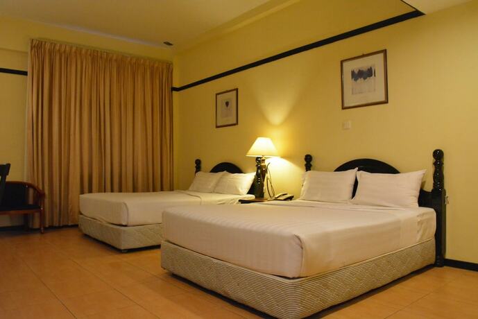 Imagen de la habitación del Hotel Grace Lahad Datu. Foto 23