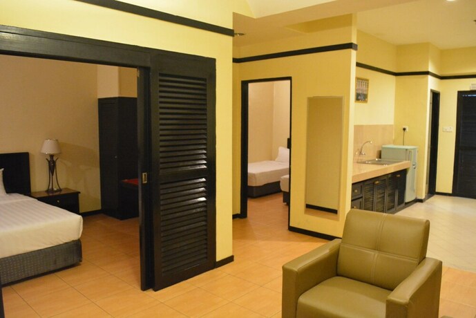 Imagen de la habitación del Hotel Grace Lahad Datu. Foto 24