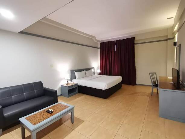 Imagen de la habitación del Hotel Grace Lahad Datu. Foto 26