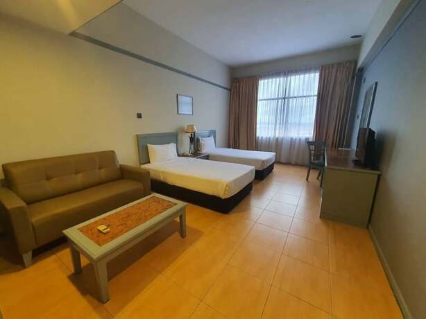Imagen de la habitación del Hotel Grace Lahad Datu. Foto 27
