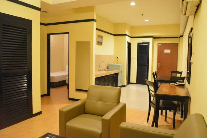 Imagen de la habitación del Hotel Grace Lahad Datu. Foto 29