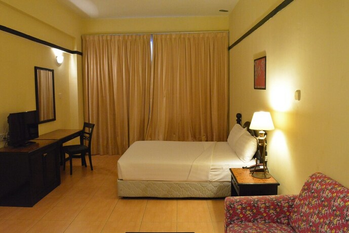 Imagen de la habitación del Hotel Grace Lahad Datu. Foto 30