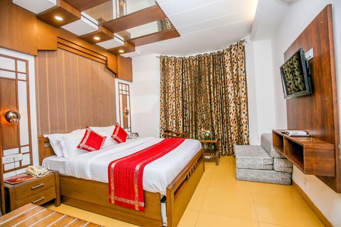 Imagen general del Hotel Grace Mount. Foto 4